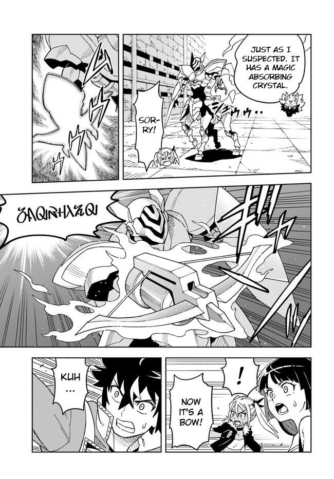 Read The King of Cave Will Live a Paradise Life EN Manga Online