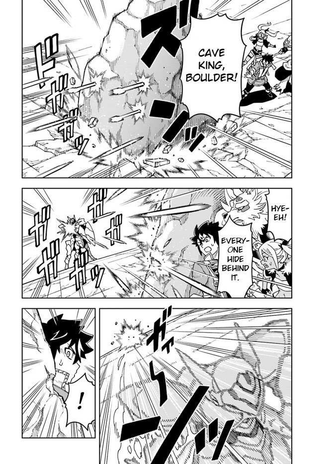 Read The King of Cave Will Live a Paradise Life EN Manga Online