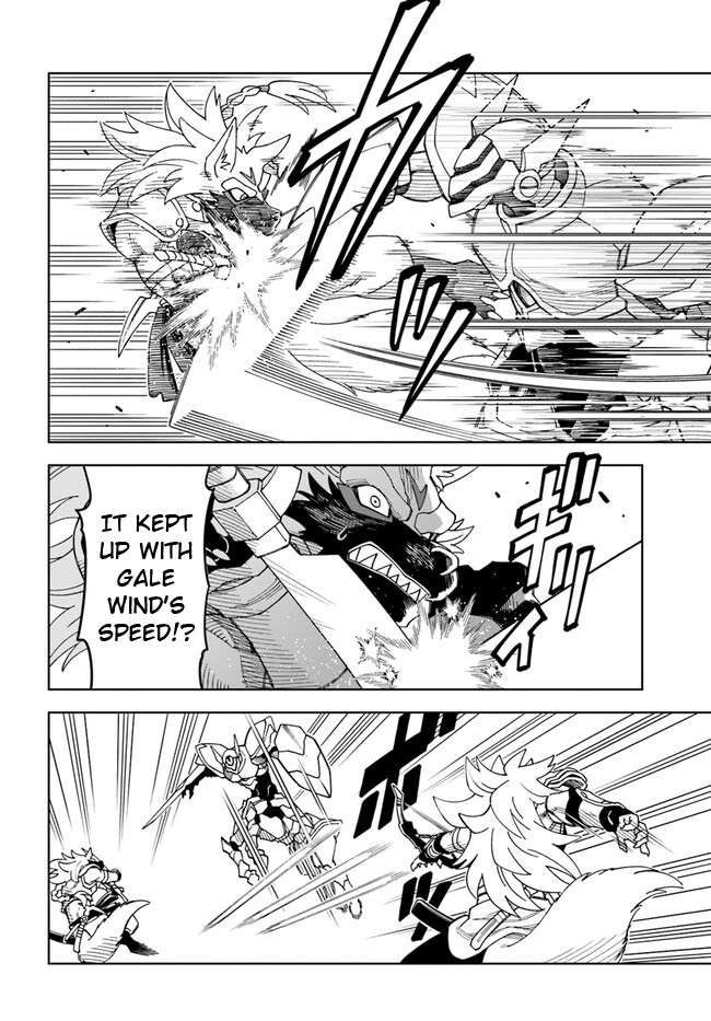 Read The King of Cave Will Live a Paradise Life EN Manga Online