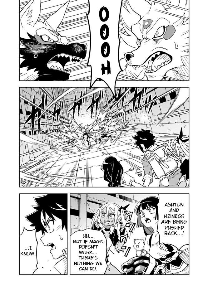 Read The King of Cave Will Live a Paradise Life EN Manga Online
