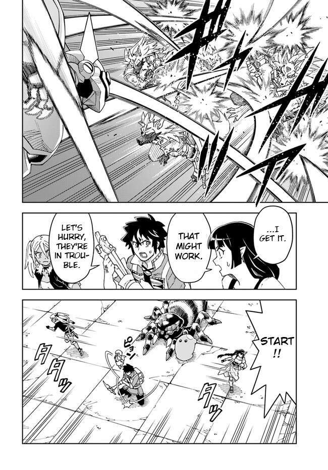 Read The King of Cave Will Live a Paradise Life EN Manga Online