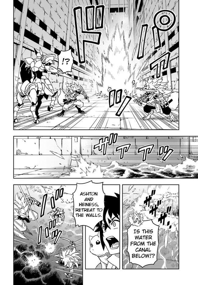 Read The King of Cave Will Live a Paradise Life EN Manga Online