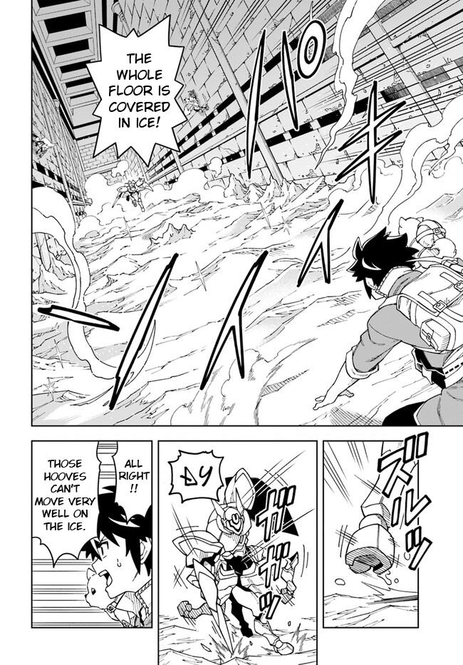 Read The King of Cave Will Live a Paradise Life EN Manga Online