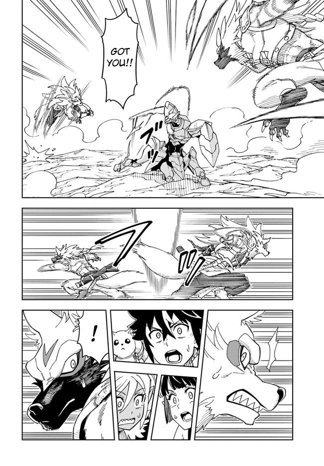 Read The King of Cave Will Live a Paradise Life EN Manga Online