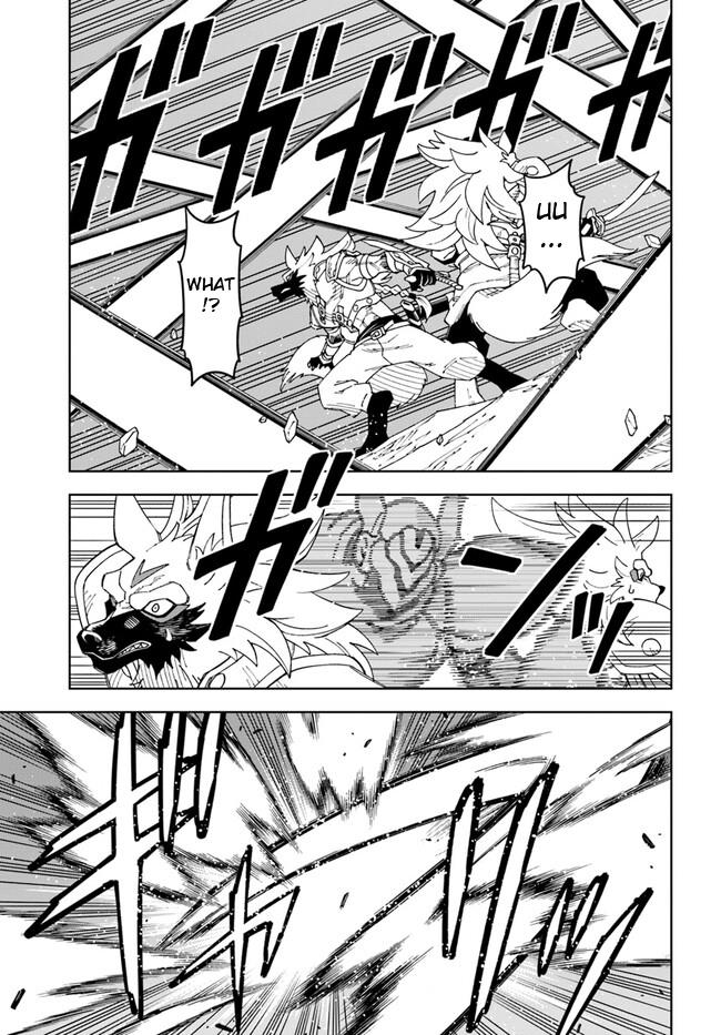 Read The King of Cave Will Live a Paradise Life EN Manga Online