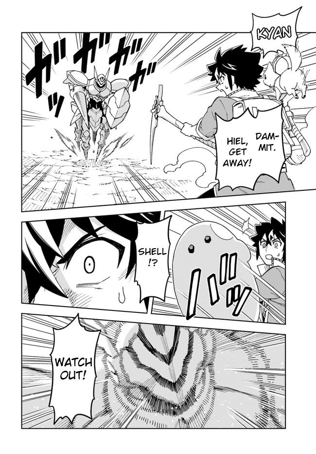 Read The King of Cave Will Live a Paradise Life EN Manga Online
