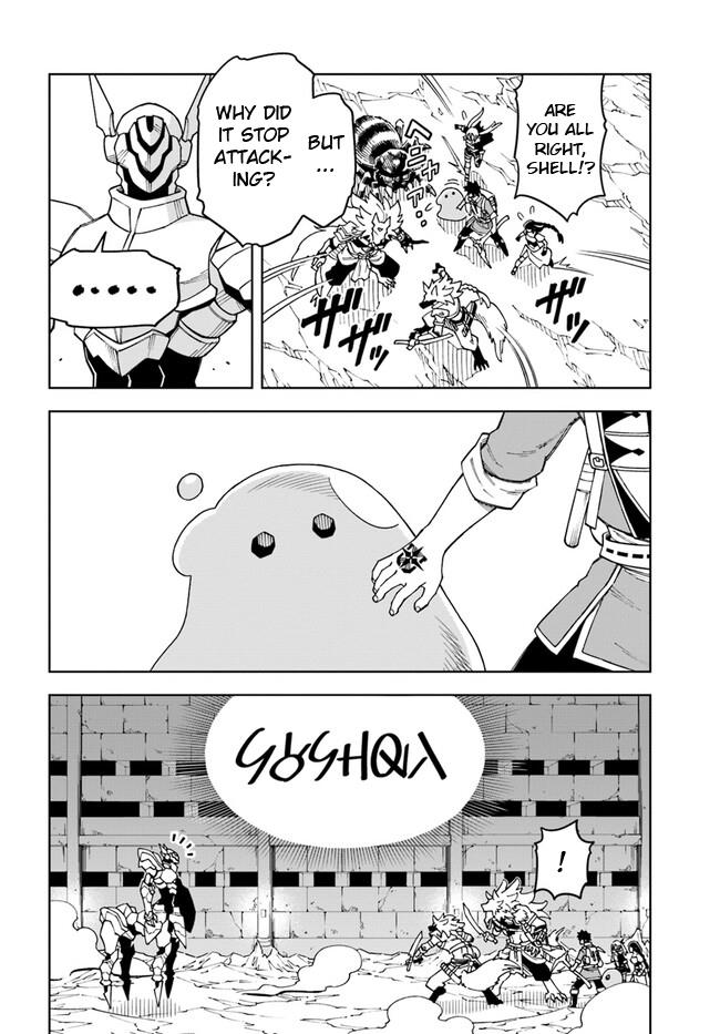 Read The King of Cave Will Live a Paradise Life EN Manga Online