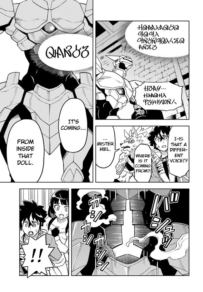 Read The King of Cave Will Live a Paradise Life EN Manga Online