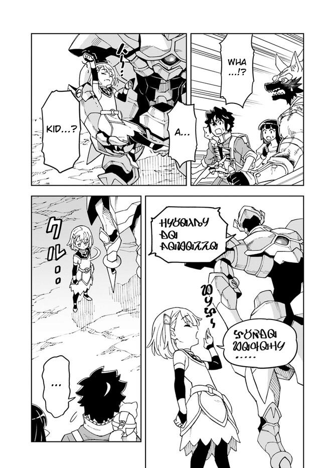 Read The King of Cave Will Live a Paradise Life EN Manga Online
