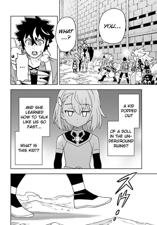 Read The King of Cave Will Live a Paradise Life EN Manga Online