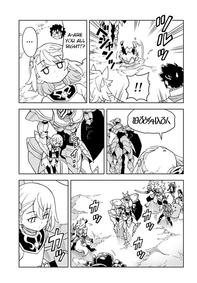 Read The King of Cave Will Live a Paradise Life EN Manga Online