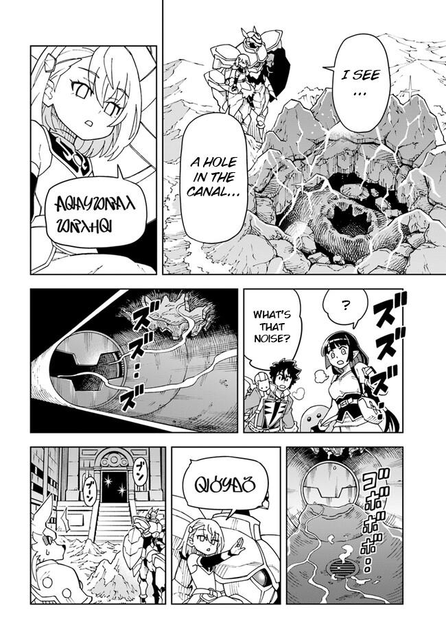 Read The King of Cave Will Live a Paradise Life EN Manga Online