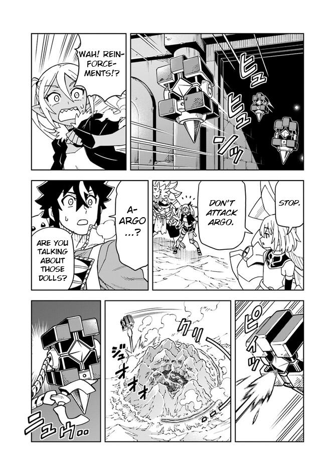Read The King of Cave Will Live a Paradise Life EN Manga Online