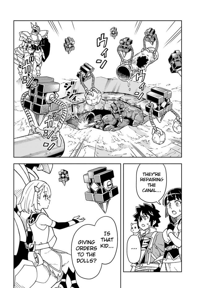 Read The King of Cave Will Live a Paradise Life EN Manga Online