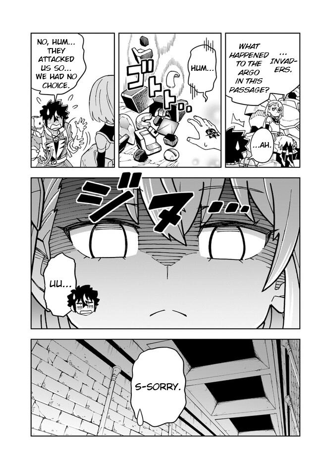 Read The King of Cave Will Live a Paradise Life EN Manga Online