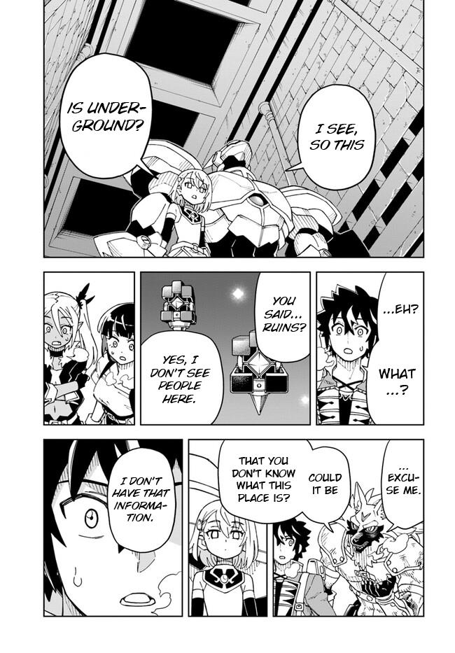 Read The King of Cave Will Live a Paradise Life EN Manga Online