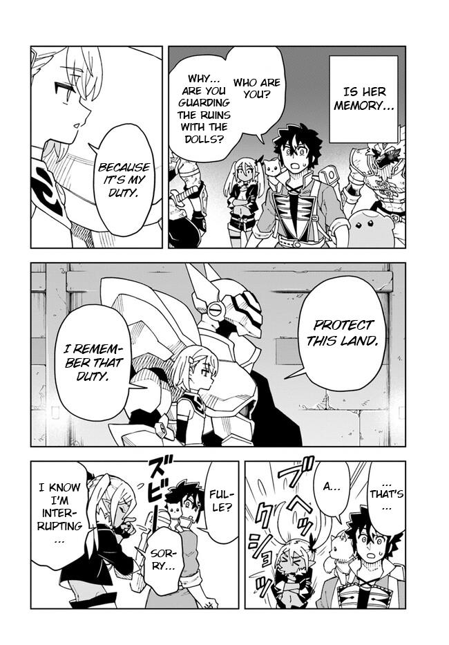 Read The King of Cave Will Live a Paradise Life EN Manga Online