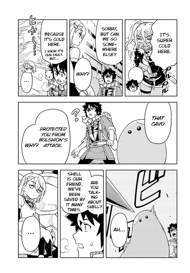 Read The King of Cave Will Live a Paradise Life EN Manga Online