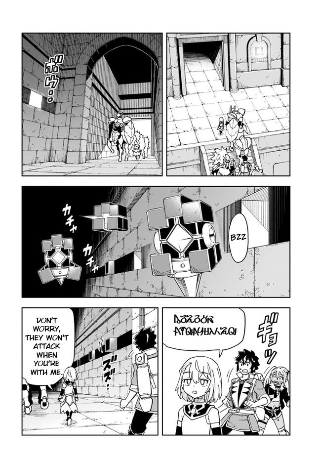 Read The King of Cave Will Live a Paradise Life EN Manga Online