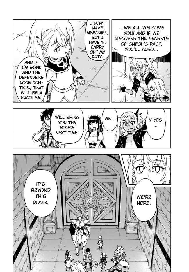 Read The King of Cave Will Live a Paradise Life EN Manga Online