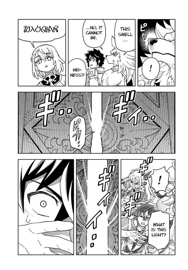 Read The King of Cave Will Live a Paradise Life EN Manga Online