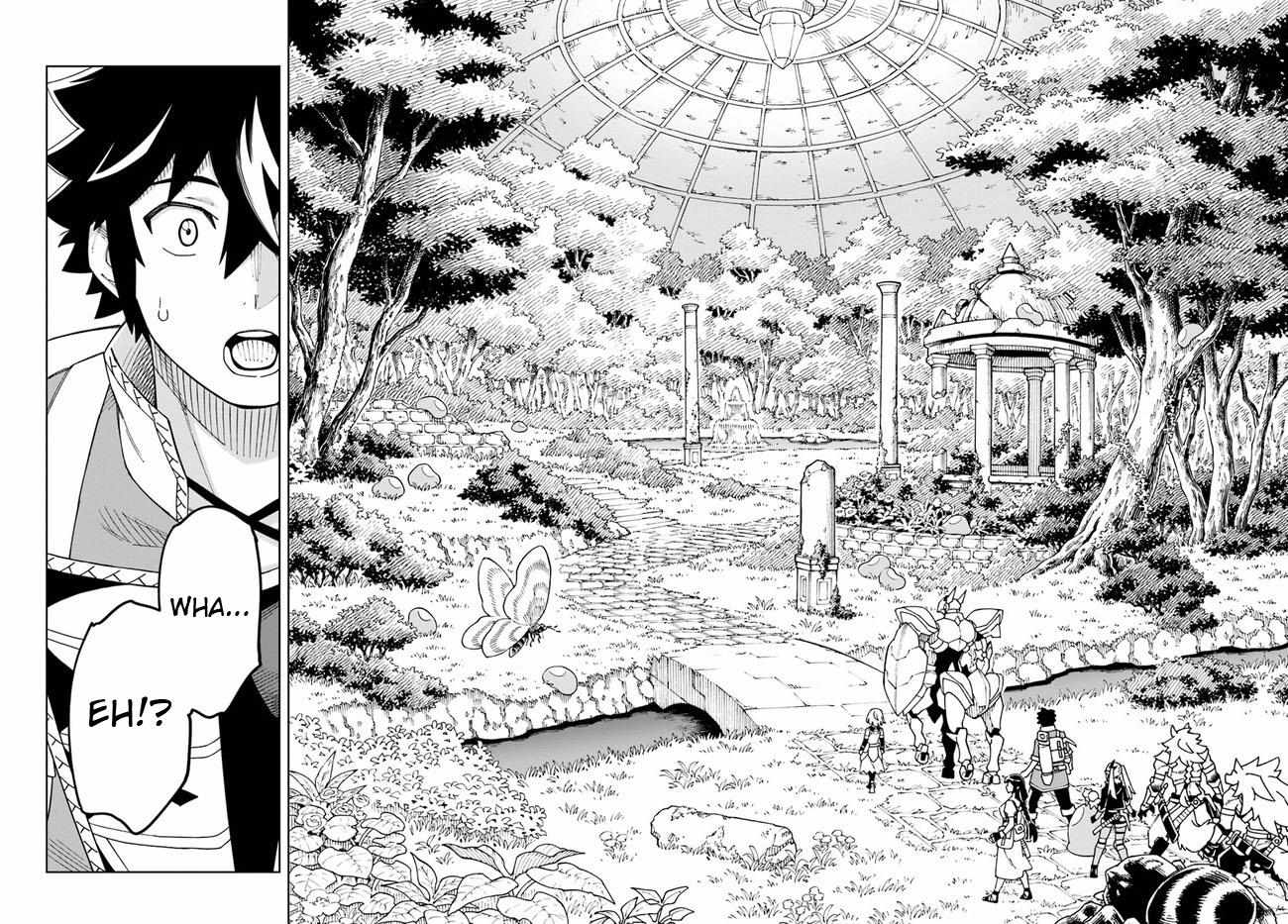 Read The King of Cave Will Live a Paradise Life EN Manga Online