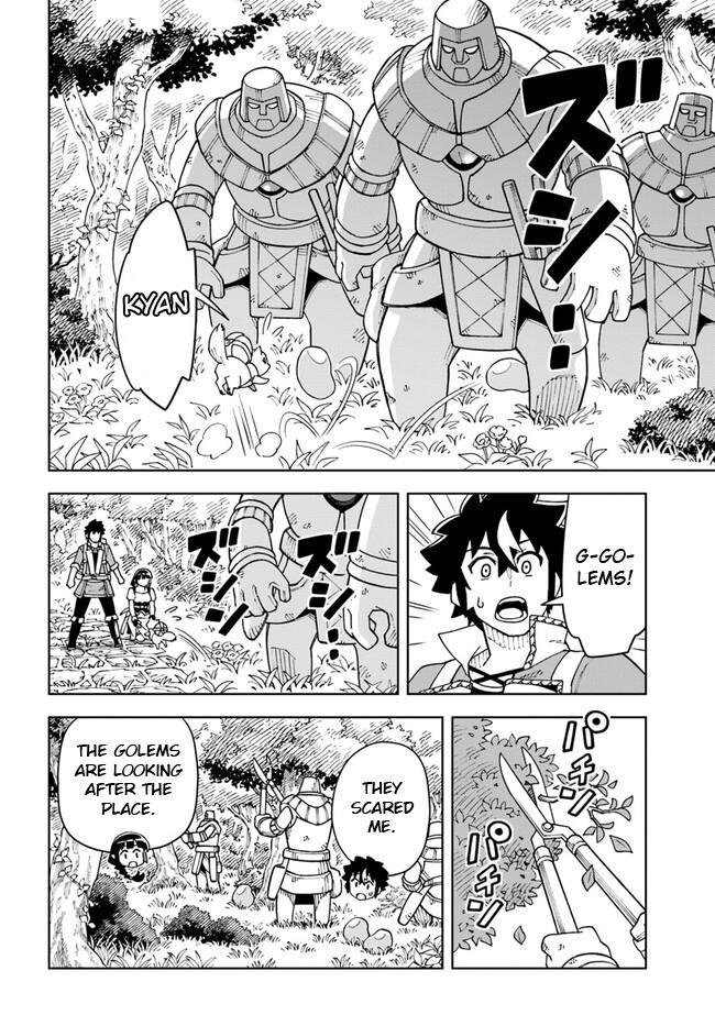 Read The King of Cave Will Live a Paradise Life EN Manga Online