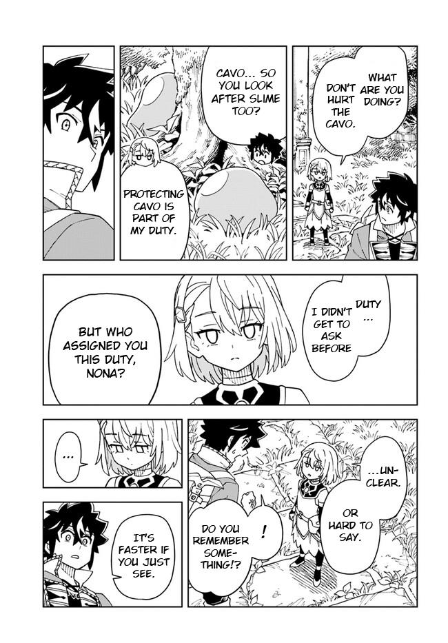Read The King of Cave Will Live a Paradise Life EN Manga Online