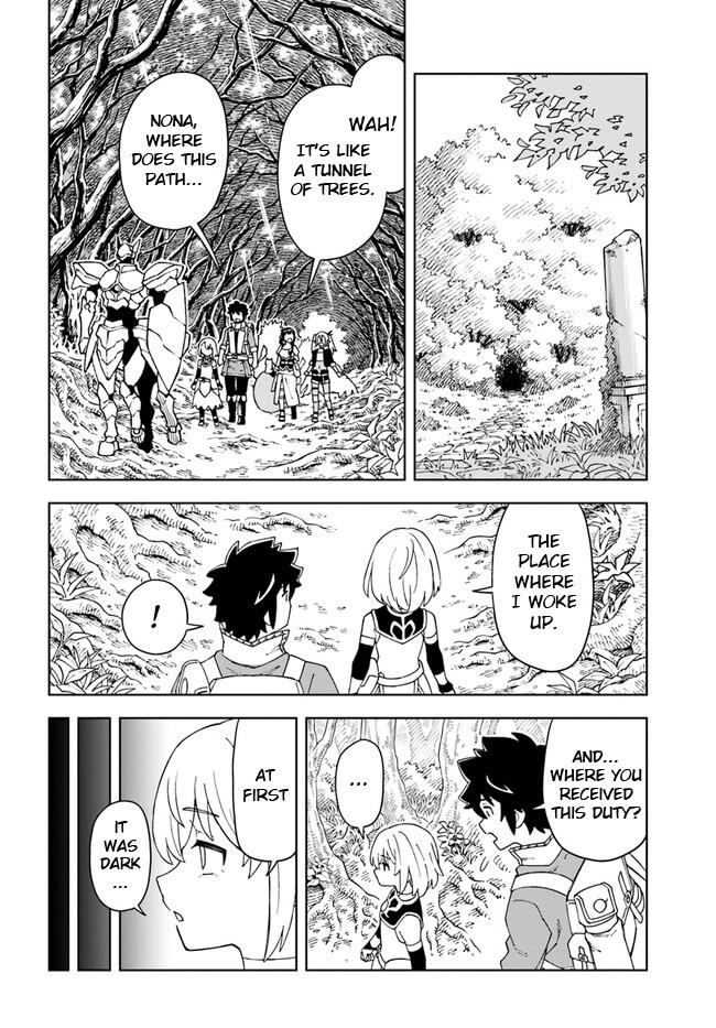 Read The King of Cave Will Live a Paradise Life EN Manga Online