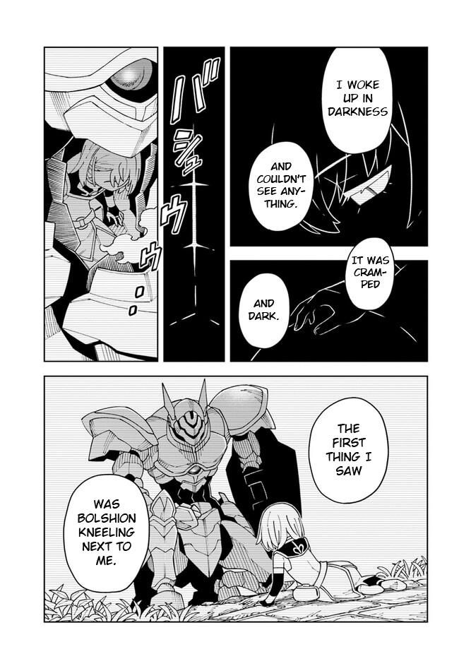 Read The King of Cave Will Live a Paradise Life EN Manga Online