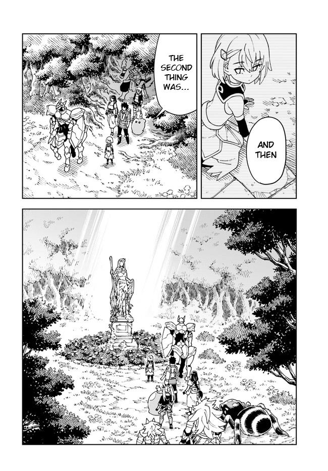 Read The King of Cave Will Live a Paradise Life EN Manga Online