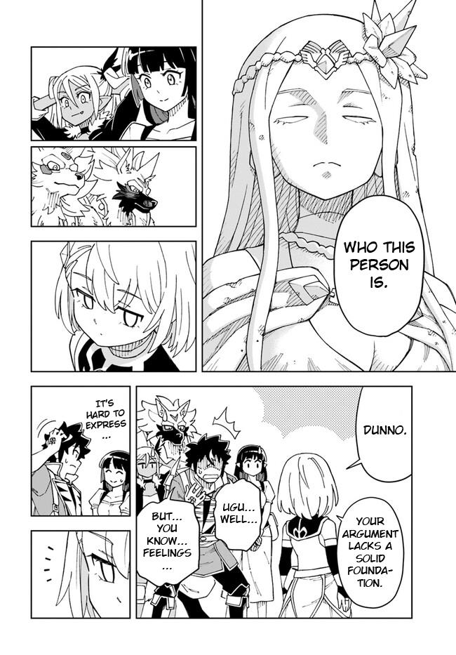 Read The King of Cave Will Live a Paradise Life EN Manga Online