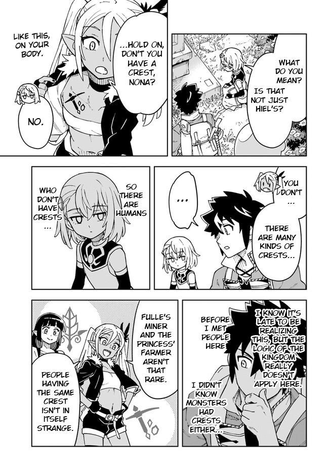 Read The King of Cave Will Live a Paradise Life EN Manga Online