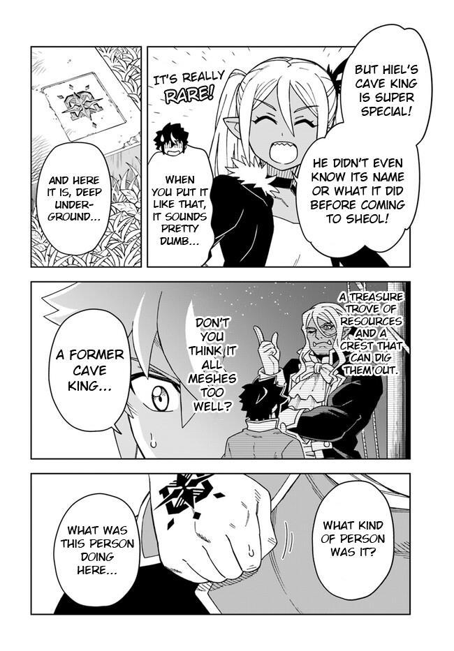 Read The King of Cave Will Live a Paradise Life EN Manga Online