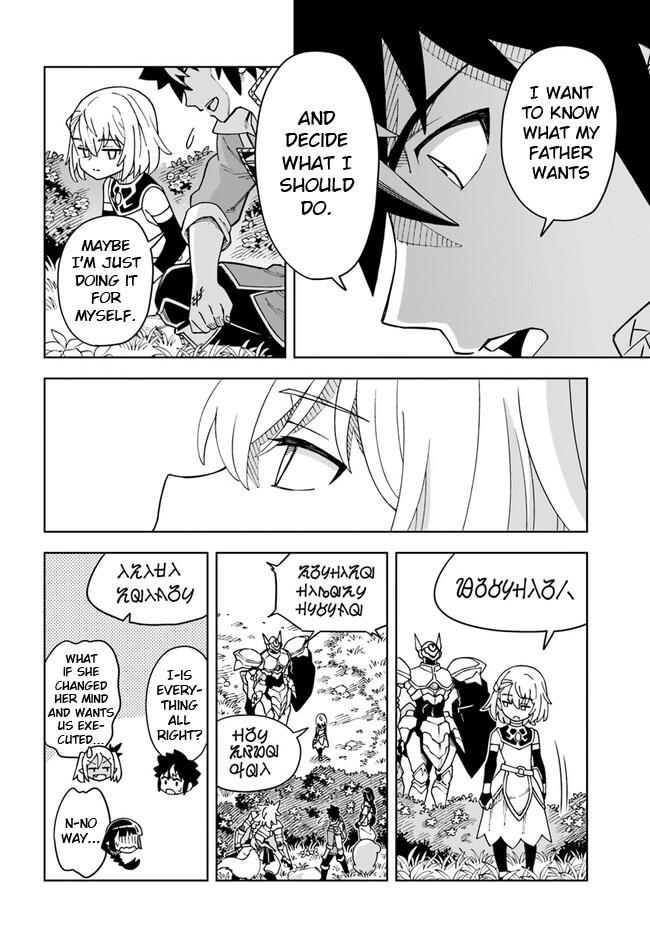 Read The King of Cave Will Live a Paradise Life EN Manga Online