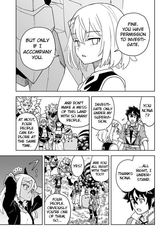 Read The King of Cave Will Live a Paradise Life EN Manga Online