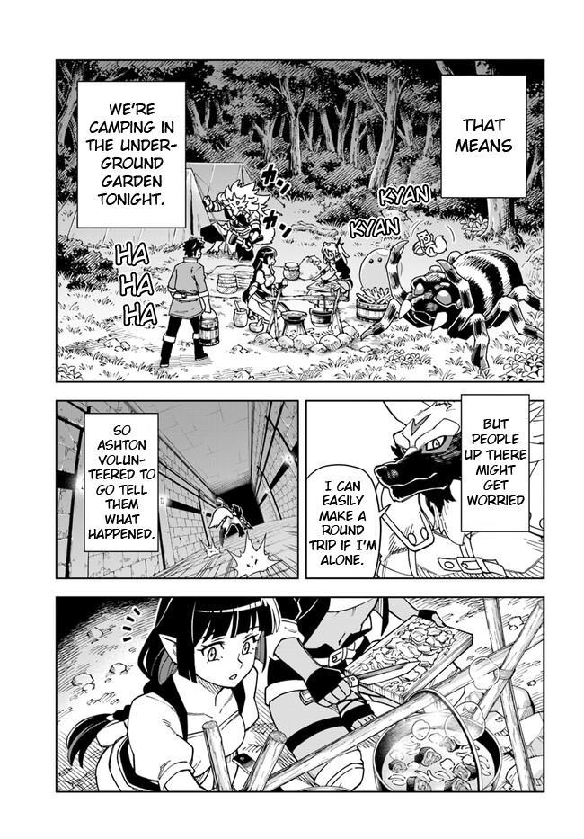 Read The King of Cave Will Live a Paradise Life EN Manga Online