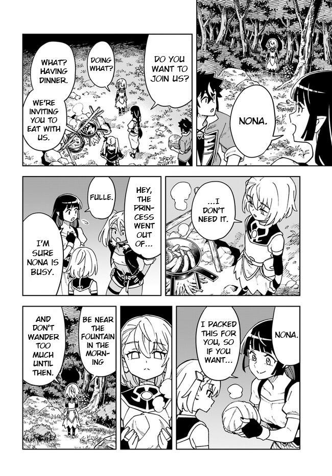 Read The King of Cave Will Live a Paradise Life EN Manga Online