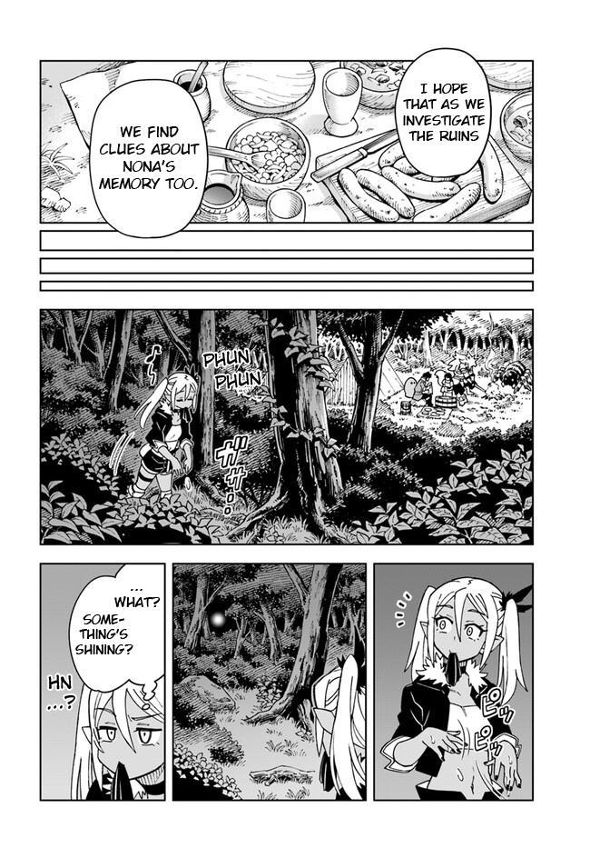 Read The King of Cave Will Live a Paradise Life EN Manga Online