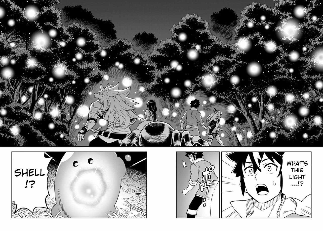 Read The King of Cave Will Live a Paradise Life EN Manga Online