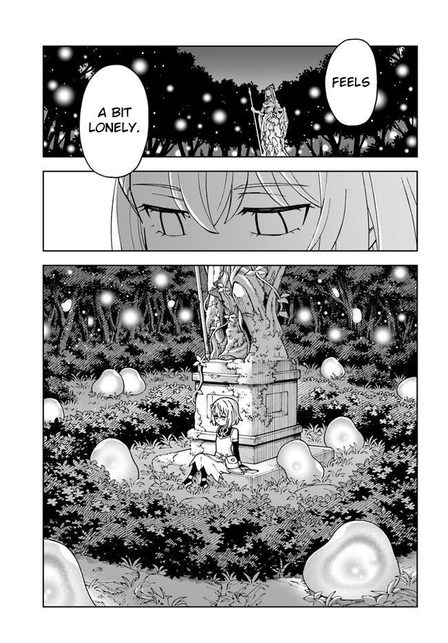 Read The King of Cave Will Live a Paradise Life EN Manga Online