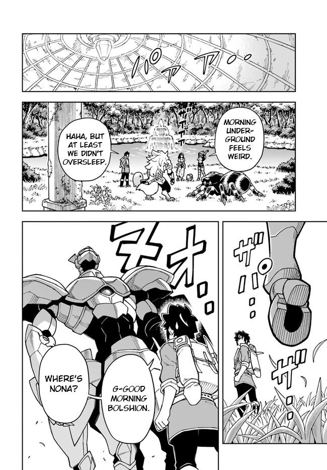 Read The King of Cave Will Live a Paradise Life EN Manga Online