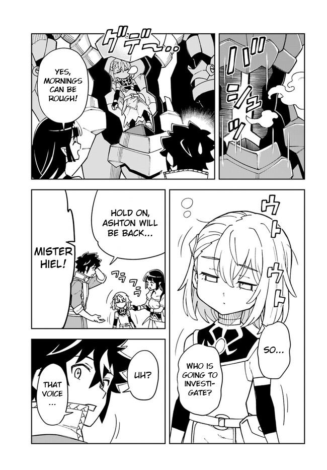 Read The King of Cave Will Live a Paradise Life EN Manga Online