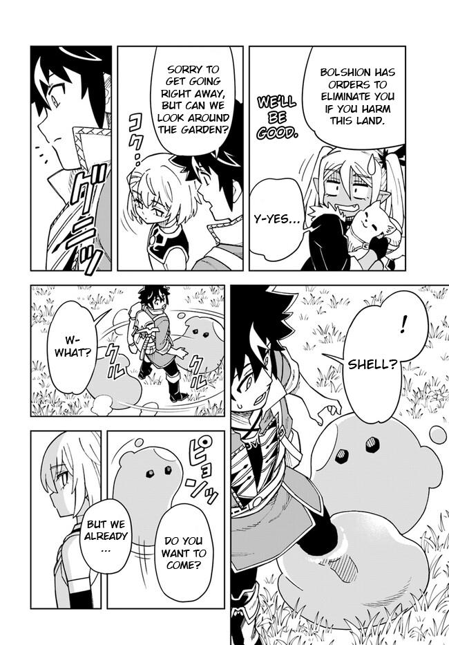 Read The King of Cave Will Live a Paradise Life EN Manga Online