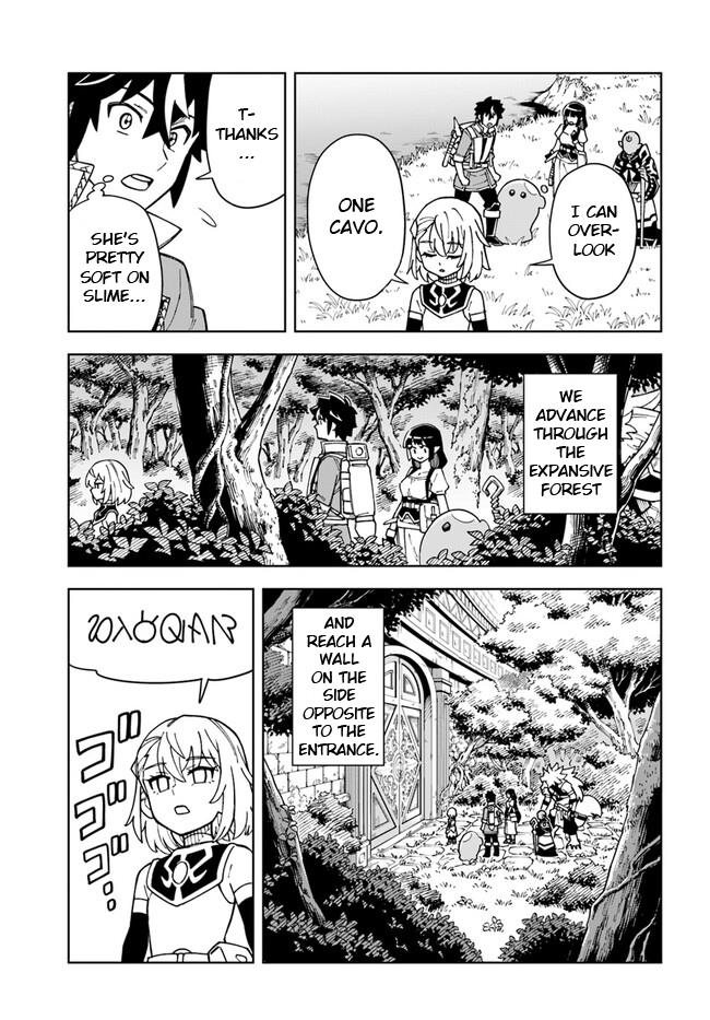 Read The King of Cave Will Live a Paradise Life EN Manga Online