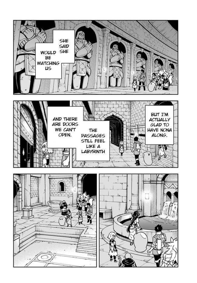 Read The King of Cave Will Live a Paradise Life EN Manga Online