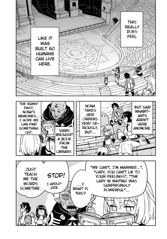 Read The King of Cave Will Live a Paradise Life EN Manga Online