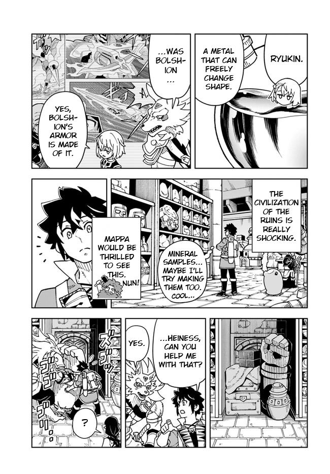 Read The King of Cave Will Live a Paradise Life EN Manga Online