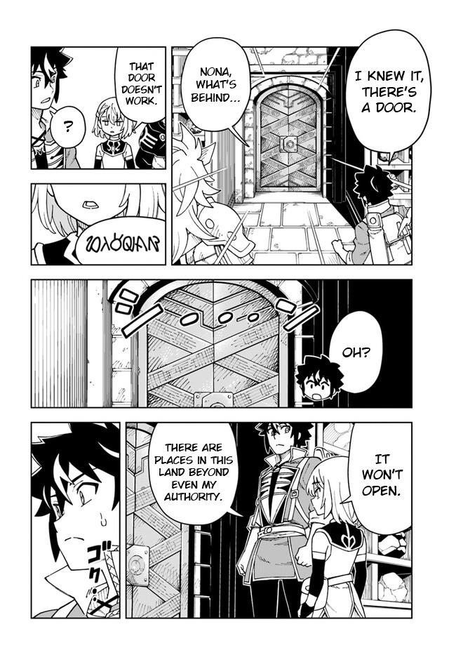 Read The King of Cave Will Live a Paradise Life EN Manga Online