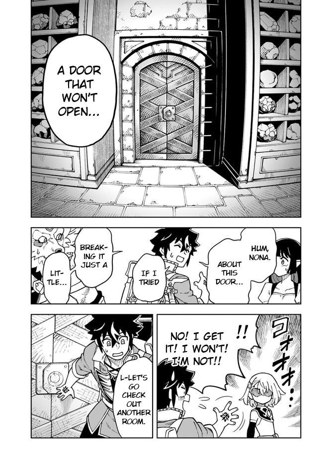 Read The King of Cave Will Live a Paradise Life EN Manga Online